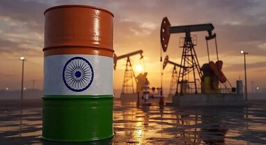 પશ્ચિમી પ્રતિબંધોની અસર: ડિસેમ્બરમાં ભારતમાં રશિયન ક્રૂડની આયાત 3 વર્ષની નીચી સપાટીએ જઈ શકે