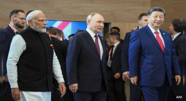 US Panel Report: મોદી, પુતિન અને શી જિનપિંગની ત્રિપુટીથી અમેરિકામાં ખળભળાટ, US રિપોર્ટમાં થયો મોટો ખુલાસો