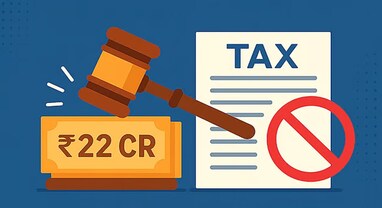 વોટ્સએપ ચેટથી 22 કરોડની ટેક્સ નોટિસ! દિલ્હીના વેપારીએ ITATમાં જીતી લડત, આખો કેસ રદ વોટ્સએપ ચેટથી 22 કરોડની ટેક્સ નોટિસ! દિલ્હીના વેપારીએ ITATમાં જીતી લડત, આખો કેસ રદ