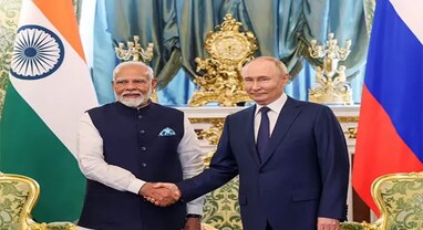 અમેરિકાએ ફટકો માર્યો તો જૂનો મિત્ર રશિયા બનશે સહારો! 2030 સુધીમાં 100 અબજ ડોલરનો વેપાર લક્ષ્યાંક