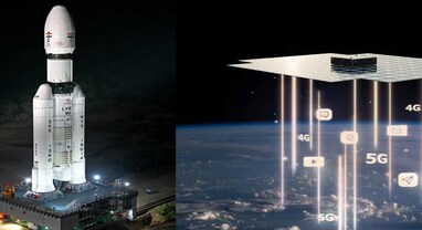 ISRO Bluebird Block-2 Mission: હવે મોબાઈલ ટાવરનું ટેન્શન ખતમ! ઈસરો લોન્ચ કરશે ‘બ્લુબર્ડ બ્લોક-2’ મિશન, સ્પેસથી સીધું મળશે ઈન્ટરનેટ ISRO Bluebird Block-2 Mission: હવે મોબાઈલ ટાવરનું ટેન્શન ખતમ! ઈસરો લોન્ચ કરશે ‘બ્લુબર્ડ બ્લોક-2’ મિશન, સ્પેસથી સીધું મળશે ઈન્ટરનેટ