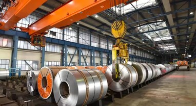 Steel Import Duty India: ચીનની ડમ્પિંગ નીતિ સામે ભારતનો ‘લોખંડી’ પ્રહાર, સ્ટીલ ઈમ્પોર્ટ પર 12% સુધી સેફગાર્ડ ડ્યુટી લાગુ, જાણો વિગતવાર