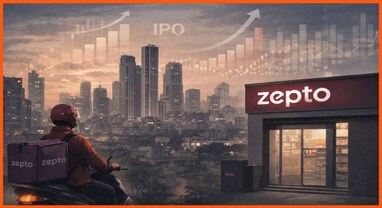 Zepto IPO: 11,000 કરોડના IPO સાથે માર્કેટમાં ધૂમ મચાવવા તૈયાર Zepto, સેબીમાં જમા થયા ડ્રાફ્ટ પેપર્સ