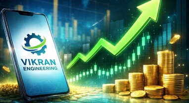 Vikran Engineering: રિન્યુએબલ કંપનીને મળ્યો 2,035 કરોડનો જમ્બો ઓર્ડર, શેરમાં 15%નો જબરદસ્ત ઉછાળો