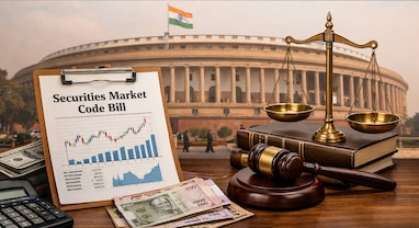Securities Markets Code Bill 2025: શેર બજારના નિયમો ધરમૂળથી બદલાશે! સરકારે રજૂ કર્યું નવું બિલ, રોકાણકારો પર શું થશે અસર?