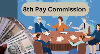 7th Pay Commission: 10 વર્ષમાં સરકારી કર્મચારીઓનો પગાર 55% વધ્યો, હવે 8મા પગાર પંચ પર સૌની નજર! જાણો પગારનું પૂરું ગણિત