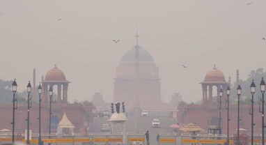 Delhi Pollution Parliament Session: દિલ્હીના પ્રદૂષણથી સાંસદ ત્રસ્ત! સંસદ સત્ર ગાંધીનગર કે હૈદરાબાદમાં યોજવાની માંગ
