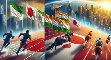 India Economy Growth: ભારતની ઐતિહાસિક સિદ્ધિ: જાપાનને પછાડી ભારત બન્યું દુનિયાની ચોથી સૌથી મોટી અર્થવ્યવસ્થા, હવે જર્મનીનો વારો