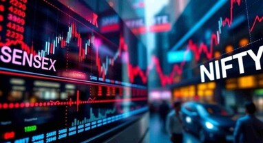 Market outlook : સેન્સેક્સ અને નિફ્ટી ફ્લેટ બંધ, જાણો શુક્રવારે કેવી રહેશે માર્કેટની ચાલ