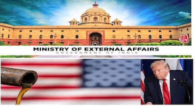 US Tariff Threat: રશિયન તેલ પર 500% ટેક્સની લટકતી તલવાર, ભારતે અમેરિકાને સંભળાવી દીધું ‘અમારા 1.4 અબજ લોકોનું હિત પહેલા’