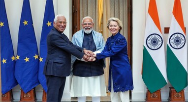 India-EU FTA: ગુજરાતના વેપારીઓ માટે ખુશખબર! આ ડીલથી સુરત-રાજકોટ સહિત 4 જિલ્લાનું નસીબ બદલાશે, જાણો કેવી રીતે થશે બખ્ખાં