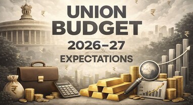 Union Budget 2026: સામાન્ય જનતાને ટેક્સમાં રાહત મળશે કે નહીં? જાણો આવનારા બજેટમાં શું થશે સસ્તું અને શું મોંઘું Union Budget 2026: સામાન્ય જનતાને ટેક્સમાં રાહત મળશે કે નહીં? જાણો આવનારા બજેટમાં શું થશે સસ્તું અને શું મોંઘું