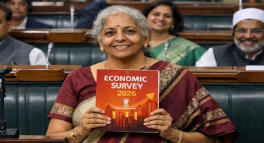 Economic Survey 2026: મોંઘવારી ઘટશે કે વધશે? બજેટ પહેલા સરકારે આપ્યા મોટા સંકેત, જાણો 5 મોટી વાતો