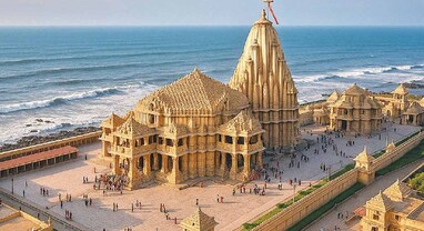 Somnath Temple: આસ્થાની જીત! સોમનાથ પર ગઝનવીના આક્રમણને 1000 વર્ષ પૂરાં, 17 વાર લૂંટાયેલું મંદિર આજે ભવ્યતાનું પ્રતિક