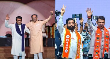 BMC Election Result: ભાજપની લહેર જોઈને સંજય રાઉત ભડક્યા, EVM અને ચૂંટણી પંચ પર લગાવ્યા ગંભીર આરોપ BMC Election Result: ભાજપની લહેર જોઈને સંજય રાઉત ભડક્યા, EVM અને ચૂંટણી પંચ પર લગાવ્યા ગંભીર આરોપ