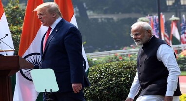 Donald Trump India News: ભારત માટે મોટા ખતરાની ઘંટી! રશિયા પાસેથી તેલ ખરીદવું પડી શકે છે ભારે, અમેરિકા લગાવશે 500% ટેરિફ?