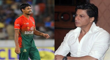 IPL વિવાદ: બાંગ્લાદેશી ખેલાડીને KKRમાં લેતા શાહરુખ ખાન પર ભડક્યા સાધુ-સંતો, ગણાવ્યો 'દેશદ્રોહી', જાણો વિગતવાર