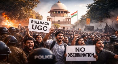 UGCના નવા નિયમો પર હોબાળો: 'ઇક્વિટી કમિટી' શું છે અને કેમ જનરલ કેટેગરીમાં છે નારાજગી? જાણો સંપૂર્ણ વિગત