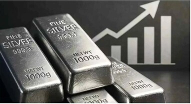 Silver Price Today: ઘટાડા બાદ ચાંદીના ભાવમાં તેજી, જાણો 4 ફેબ્રુઆરીનો સિલ્વર રેટ
