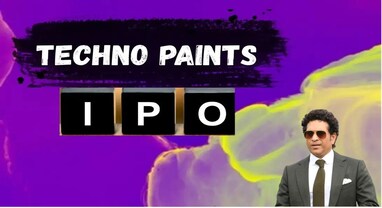 Techno Paints IPO: સચિન તેંડુલકર બન્યા બ્રાન્ડ એમ્બેસેડર, કંપની લાવશે 500 કરોડનો IPO, જાણો કંપનીના મોટા પ્લાન વિશે