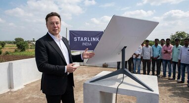 Elon Muskને ઝટકો! ભારત સરકારે Starlinkની આ ખાસ એપ્લિકેશન કરી રદ, જાણો શું છે Gen 2 જેનાથી સીધા ફોનમાં આવતા સિગ્નલ?
