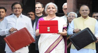Union Budget 2026: ચામડાના બ્રીફકેસથી બહી-ખાતા અને હવે 'ટેબ'થી બજેટ... જાણો કેવી રીતે અને ક્યારે બદલાઈ આ પરંપરા? Union Budget 2026: ચામડાના બ્રીફકેસથી બહી-ખાતા અને હવે 'ટેબ'થી બજેટ... જાણો કેવી રીતે અને ક્યારે બદલાઈ આ પરંપરા?