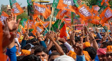 BJP અધ્યક્ષની ચૂંટણી: તારીખ જાહેર, 5 દિવસ ચાલશે પ્રક્રિયા; નિતિન નવીનની તાજપોશી લગભગ નક્કી?