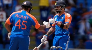 ICC Rankings: વિરાટ કોહલી ફરી બન્યો વનડેનો ‘કિંગ’, રોહિત શર્માને મોટો ફટકો, જાણો લેટેસ્ટ અપડેટ