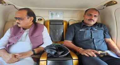 અજિત પવારની અંતિમ સફર: પ્લેન ક્રેશ પહેલાનો છેલ્લો ફોટો આવ્યો સામે, ઘડિયાળ પરથી થઈ મૃતદેહની ઓળખ