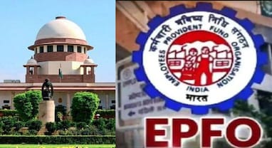 EPF Salary Limit: નોકરિયાતો માટે મોટા સમાચાર, શું વધશે PFની લિમિટ? સુપ્રીમ કોર્ટે સરકારને આપ્યું 4 મહિનાનું અલ્ટીમેટમ EPF Salary Limit: નોકરિયાતો માટે મોટા સમાચાર, શું વધશે PFની લિમિટ? સુપ્રીમ કોર્ટે સરકારને આપ્યું 4 મહિનાનું અલ્ટીમેટમ