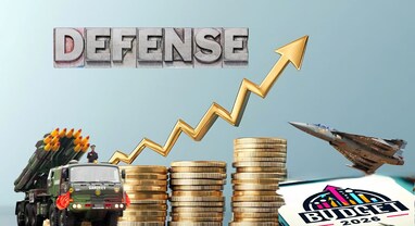 India Defence Budget 2026: યુદ્ધ જેવી સ્થિતિ વચ્ચે ભારતનું મોટું પગલું! ડિફેન્સ બજેટમાં થઈ શકે છે વધારો, આ કંપનીઓના શેર રોકાણકારોને કરાવશે કમાણી India Defence Budget 2026: યુદ્ધ જેવી સ્થિતિ વચ્ચે ભારતનું મોટું પગલું! ડિફેન્સ બજેટમાં થઈ શકે છે વધારો, આ કંપનીઓના શેર રોકાણકારોને કરાવશે કમાણી