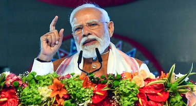 PM Modi : આસામથી PM મોદીની ગર્જના, ભાજપ જ દેશની પહેલી પસંદ- કહ્યું, દેશમાં જૂઠનું નહીં, પરંતુ ભાજપના સુશાસનનું ચાલે છે શાસન