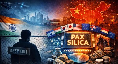 ચીનને મ્હાત આપવા ભારત અને અમેરિકા સાથે! 'Pax Silica'માં ભારતને મળી એન્ટ્રી, જાણો આ ડીલથી શું થશે ફાયદો?