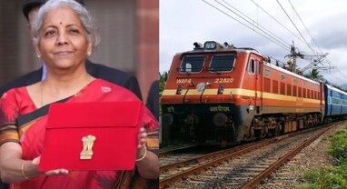 Railway Budget 2026: રેલવે મુસાફરો માટે બજેટમાં શું હશે ખાસ? સામાન્ય માણસને પ્રીમિયમ ટ્રેન નહીં, પણ સસ્તી અને કન્ફર્મ ટિકિટ જોઈએ છે! Railway Budget 2026: રેલવે મુસાફરો માટે બજેટમાં શું હશે ખાસ? સામાન્ય માણસને પ્રીમિયમ ટ્રેન નહીં, પણ સસ્તી અને કન્ફર્મ ટિકિટ જોઈએ છે!