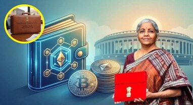 બજેટ 2026: ક્રિપ્ટો કરન્સી પર ટેક્સ 30%થી ઘટીને 20% થશે? PF અને પગાર વધારાને લઈને પણ લોકોએ કરી મોટી માંગ