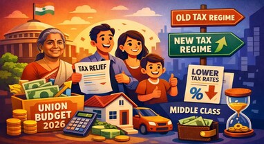Union Budget 2026: હોમ લોન પર ટેક્સમાં છૂટ અને સ્ટાન્ડર્ડ ડિડક્શનમાં વધારો? જાણો નિર્મલા સીતારમણના બજેટ પાસે શું છે આશાઓ