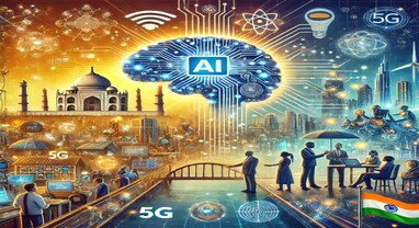 Union Budget 2026: ભારત બનશે AI પાવરહાઉસ? બજેટમાં સરકાર ગ્લોબલ રોકાણકારો માટે કરી શકે છે મોટી જાહેરાત