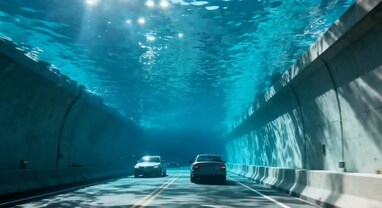 Brahmaputra Underwater Tunnel: હવે બ્રહ્મપુત્રા નદીની નીચે દોડશે ટ્રેન અને ગાડીઓ, દેશની પહેલી 'અંડરવોટર ટનલ'ને મળી લીલી ઝંડી