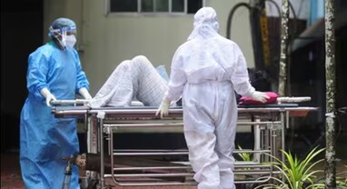 Nipah Virus: પશ્ચિમ બંગાળમાં નિપાહ વાયરસનો ફફડાટ! 2 શંકાસ્પદ કેસ મળતા કેન્દ્ર સરકાર એલર્ટ, જે.પી. નડ્ડાએ મમતા બેનર્જીને ફોન કરીને કહી આ વાત Nipah Virus: પશ્ચિમ બંગાળમાં નિપાહ વાયરસનો ફફડાટ! 2 શંકાસ્પદ કેસ મળતા કેન્દ્ર સરકાર એલર્ટ, જે.પી. નડ્ડાએ મમતા બેનર્જીને ફોન કરીને કહી આ વાત