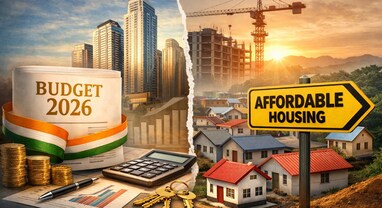 Budget 2026: ઘરનું સપનું થશે સસ્તું કે EMI વધારશે બોજ? હોમ લોન અને ટેક્સ પર મિડલ ક્લાસને મોટી આશા