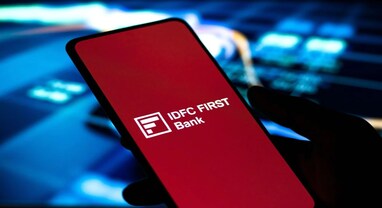 IDFC First Bankના શેર 20% તૂટ્યા: 590 કરોડના કૌભાંડથી રોકાણકારોને મોટો ઝટકો, હરિયાણા સરકારે લીધું આકરું પગલું