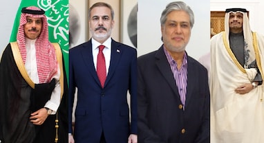 Iran Crisis: ઈઝરાયલ માટે નવા સંકટના એંધાણ! 8 મુસ્લિમ દેશો એક થયા, વેસ્ટ બેન્ક મુદ્દે મોરચો માંડ્યો