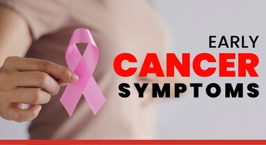 Cancer symptoms: કેન્સરના આ 7 લક્ષણો દેખાય તો 90 દિવસમાં ડૉક્ટર પાસે જાઓ, વહેલું નિદાન બચાવે છે જીવન