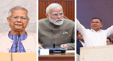 બાંગ્લાદેશમાં સત્તા પરિવર્તન પછી મોટો નિર્ણય: તારિક રહેમાને ભારતીયો માટે વિઝા સેવા ફરી શરૂ કરી