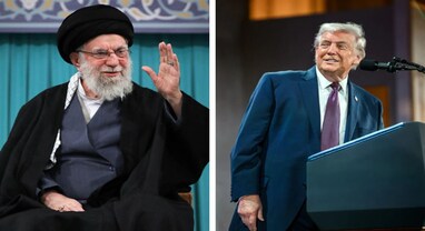 US Iran Tension: ઈરાન પર હુમલો થશે? અમેરિકાની ચેતવણી- ‘અમારા ભરોસે રહેતા નહીં, તાત્કાલિક દેશ છોડો' US Iran Tension: ઈરાન પર હુમલો થશે? અમેરિકાની ચેતવણી- ‘અમારા ભરોસે રહેતા નહીં, તાત્કાલિક દેશ છોડો'