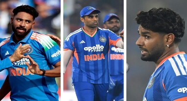 T20 World Cup: ટીમ ઈન્ડિયાને મોટો ઝટકો! હર્ષિત રાણા OUT, હવે મોહમ્મદ સિરાજની લાગશે લોટરી?