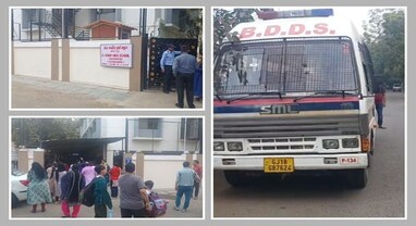 Ahmedabad-Vadodara School Bomb Threat: સ્કૂલોને બોમ્બથી ઉડાવી દેવાની ધમકી મળતા હડકંપ, હજારો વિદ્યાર્થીઓને તાત્કાલિક ઘરે મોકલાયા