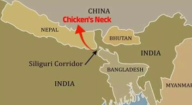 Chicken Neck: બાંગ્લાદેશની ‘હિમાકત' હવે નહીં ચાલે! સરકારે ઘડ્યો જબરદસ્ત અંડર ગ્રાઉન્ડ પ્લાન, જાણો વિગત