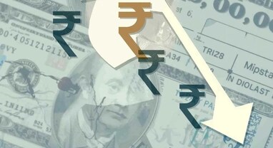 Indian Rupee: ભારતીય રૂપિયો 90.96 પર થઈ રહ્યો છે ટ્રેડ, ડોલર સામે 5 પૈસાનો ઘટાડો; 91ની સપાટી બચાવવા RBI મેદાનમાં