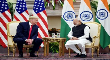 PM Modi and Trump Deal: ટ્રમ્પે આપી મોટી ભેટ, ટેક્સ 25%થી ઘટાડીને 18% કર્યો - મોદીને ગણાવ્યા ‘બેસ્ટ ફ્રેન્ડ'